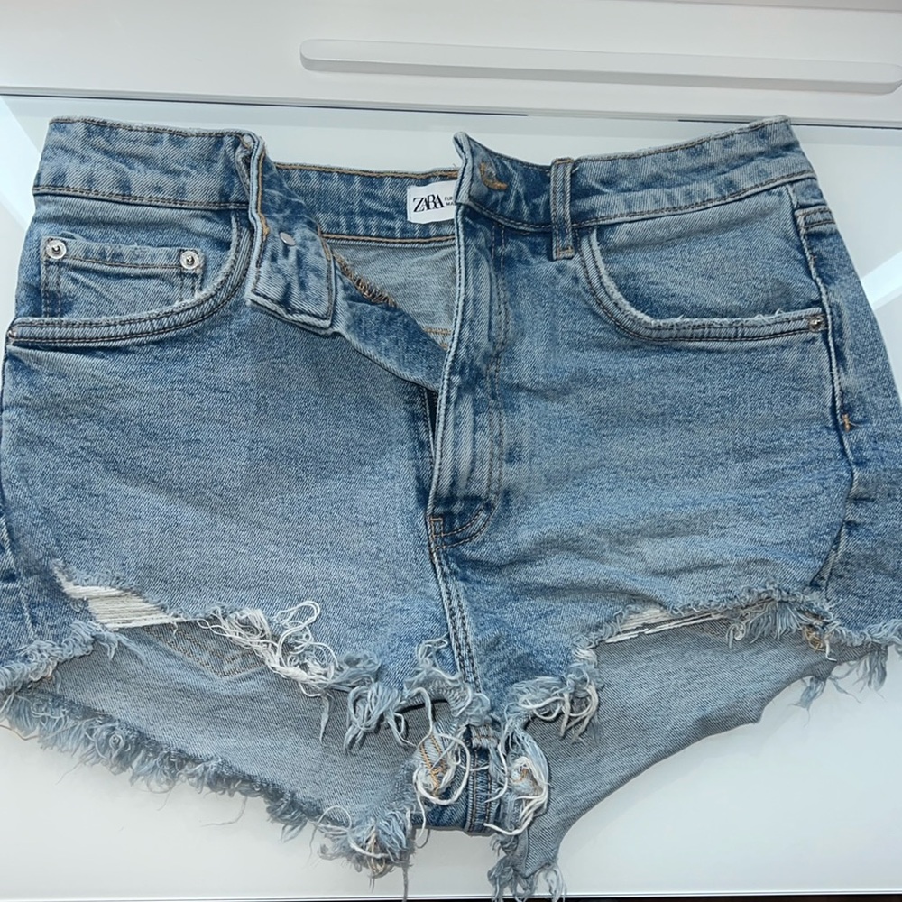 Zara Shorts